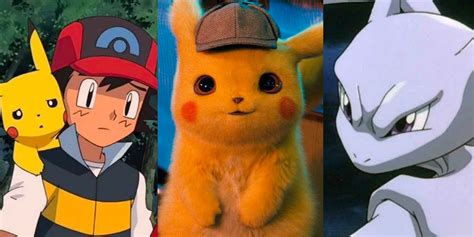 15 Best Pokémon Movies, Ranked (According To IMDb)