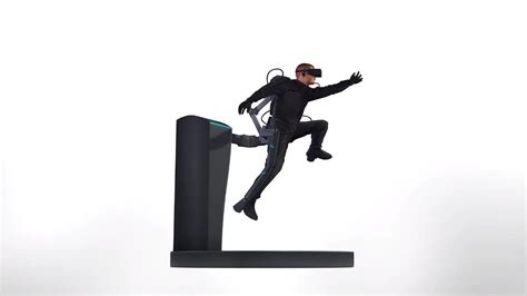 AxonVR is Making a Haptic Exoskeleton Suit to Bring Your Body and Mind ...