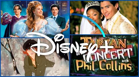 These Disney-Owned Musicals are Still Missing from Disney+ | Chip and Company