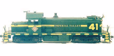 Alco RS-1 | National Model Railroad Association