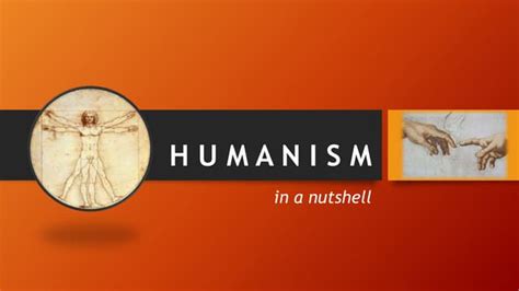 humanism philosophy | PPT