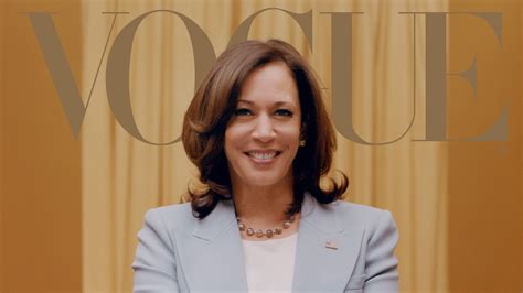 Why a Vogue Cover Created an Uproar Over Kamala Harris - The New York Times