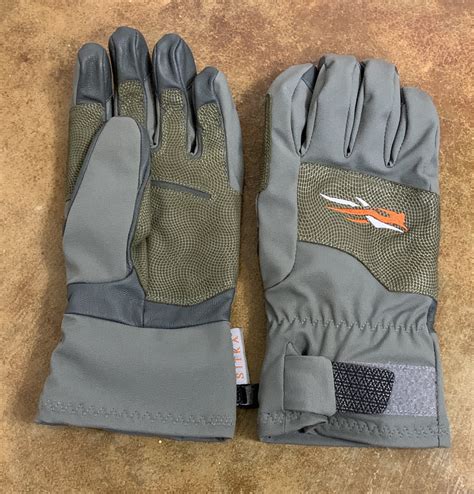 WTS - Sitka Mountian GTX Gloves XL | Rokslide Forum