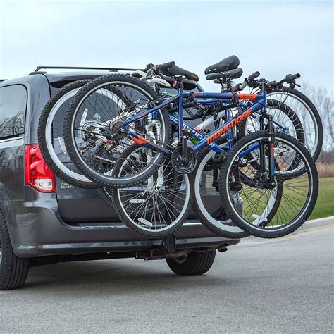 Apex Hitch Bike Rack - 2 Bike & 4 Bike | Discount Ramps