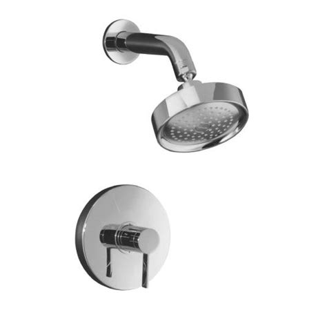 My World: Kohler Shower Head K-T949-4 Stillness Series