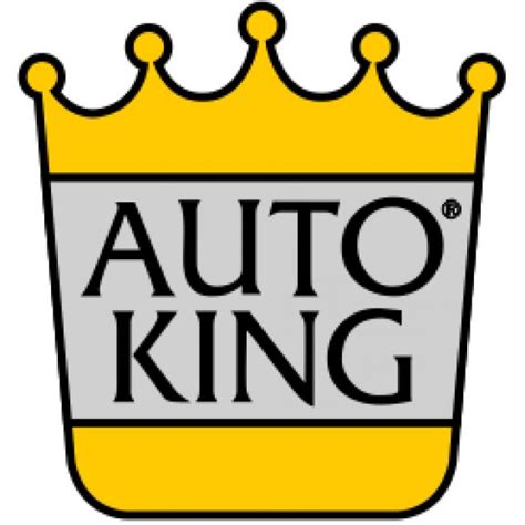 Auto King | Brands of the World™ | Download vector logos and logotypes