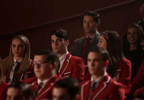 Glee Season 6 Episode 11 Recap - We Built This Glee Club