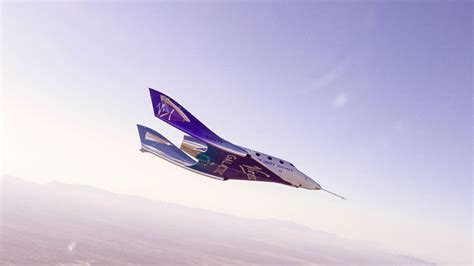 Virgin Galactic Plans First Commercial Space Launch for Paying Customers - Verve times