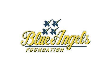 Blue Angels Logo - LogoDix