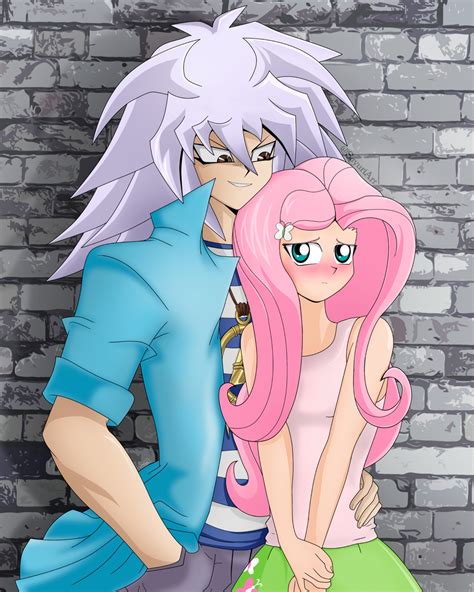 Thrillshipping: Yami Bakura x Fluttershy SayuriArt - Illustrations ART ...