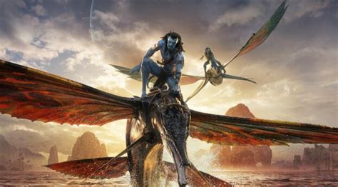 2778x1284 Avatar The Way of Water 4K Poster 2778x1284 Resolution ...