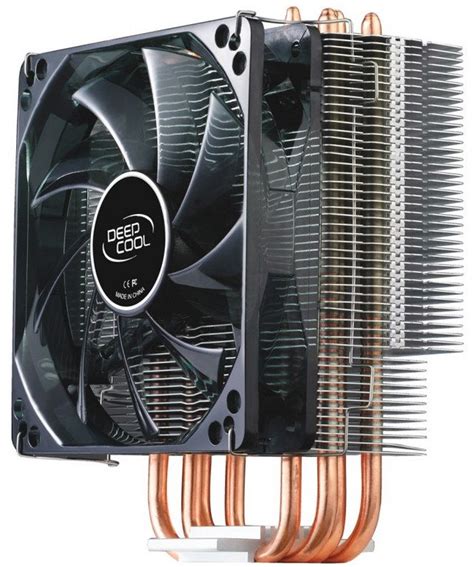 Deepcool launches the GAMMAXX 400 CPU Cooler | eTeknix