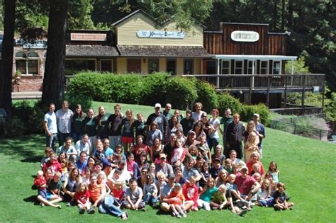 Oak Knoll families enjoy Kennolyn Camp while raising money for Menlo Park's schools - InMenlo