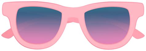 Pink Sunglasses Clip Art Pink Goggles Png Clip Art Library