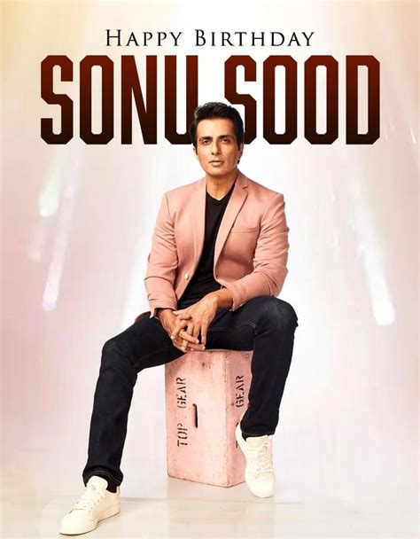 Sonu Sood : The Real Hero | cinejosh.com