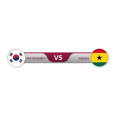 South Korea Vs Ghana Football Match, South Korea Vs Ghana, Fifa World ...