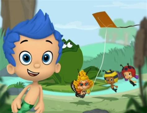 Gil's Gallery - The Spring Chicken is Coming! | Bubble Guppies Wiki ...