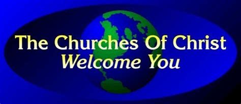 Sermons by evangelists of the churches of Christ