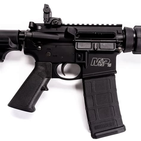 Smith & Wesson M&p-15 Sport Ii - For Sale, Used - Very-good Condition ...