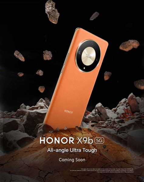 HONOR X9b 5G launch date in PH announced » YugaTech | Philippines Tech ...