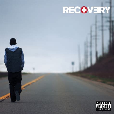 Recovery (Deluxe Edition) - Album by Eminem | Spotify