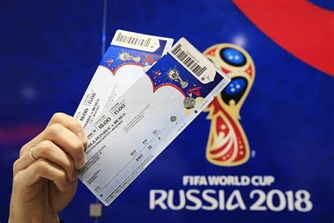 How Much Do Fifa World Cup Tickets Cost