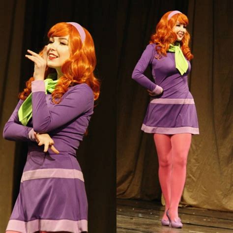 17+ Daphne scooby doo halloween costume pinterest information | hallowenbar