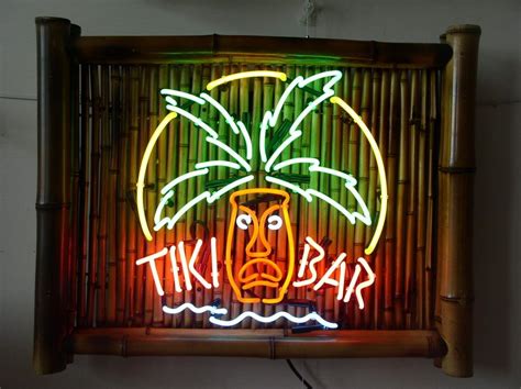 Tiki Bar. | Tiki bar decor, Tiki bar signs, Outdoor tiki bar