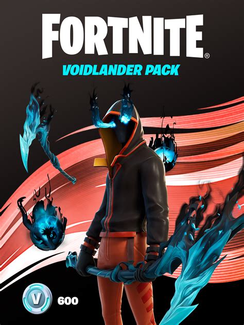 Voidlander Pack | Fortnite Zone