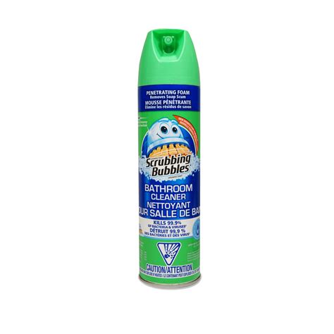 Scrubbing Bubbles® Disinfectant Bathroom Cleaner | SC Johnson Professional™