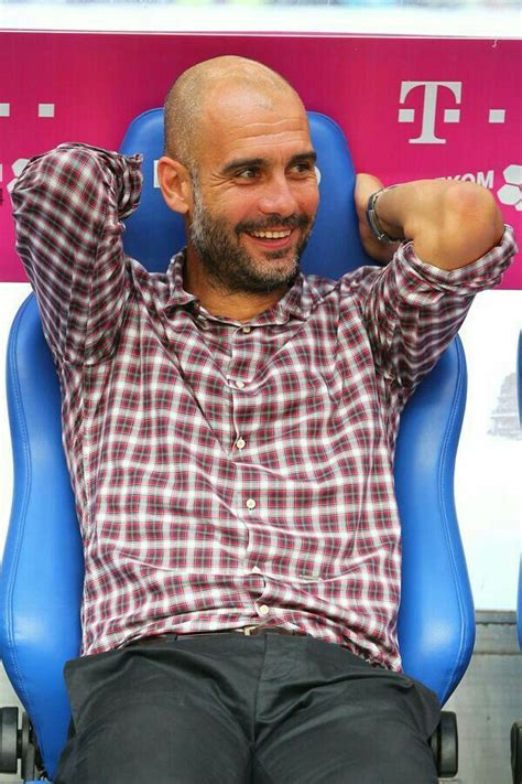 Pin by Srija on Pep Guardiola | Bald men style, Pep guardiola style ...