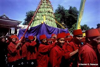 Culture Of The Republic Of Indonesia: Sekaten Ceremony of Yogyakarta