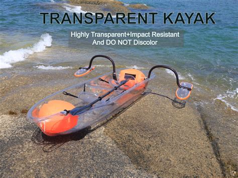 The Best Places To Find A Transparent Canoe – Rapids Riders Sports