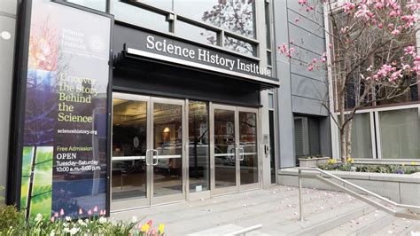 Science History Institute, by Electrosonic on Vimeo