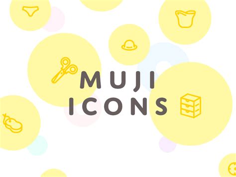 Muji designs, themes, templates and downloadable graphic elements on Dribbble