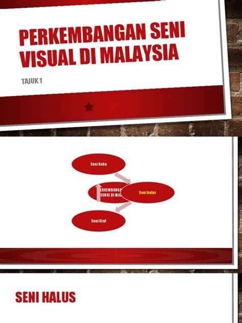 Perkembangan Seni Visual Di Malaysia | PDF