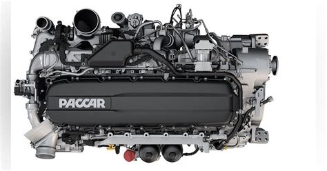 2021 Paccar MX Engines Unveiled | Construction Equipment