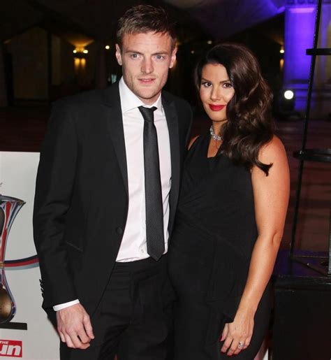 Jamie Vardy The Leichester City Superstar get married to British ...