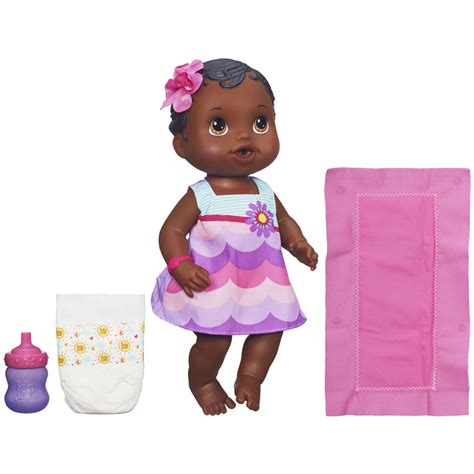 Amazon.com: Baby Alive Bitsy Burpsy Baby Doll: Toys & Games