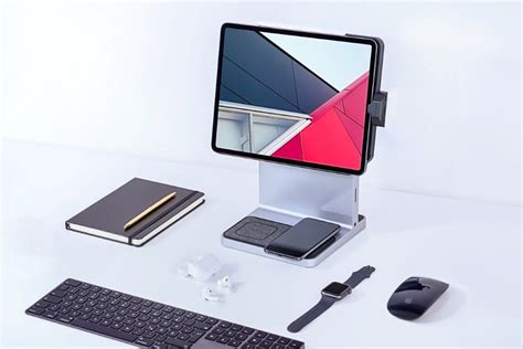 Kensington’s iPad dock turns your tablet into an iMac (and wirelessly ...