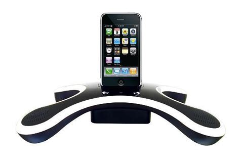 Octopus Design Portable Docking Station for iPod & iPhone (HS-006) - China Ipod Speaker and Ipod ...