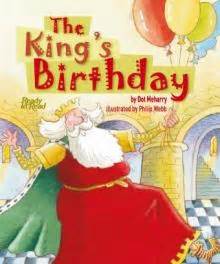 The King’s Birthday / Ready to Read Colour Wheel / Instructional Series / English - ESOL ...