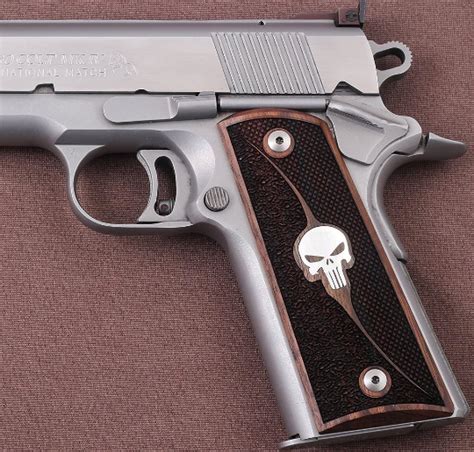 Colt 1911 custom pistol grips | Bestpistolgrips