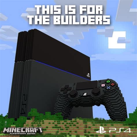 Minecraft PS4 also has a sweet upgrade deal - VG247