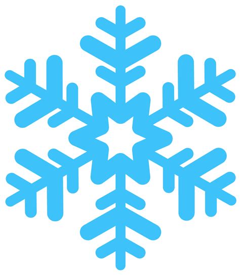 Snowflake PNG Transparent Background, Free Download #26305 - FreeIconsPNG