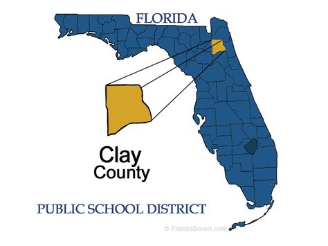 Clay County Florida Public School District - Florida Smart Business ...