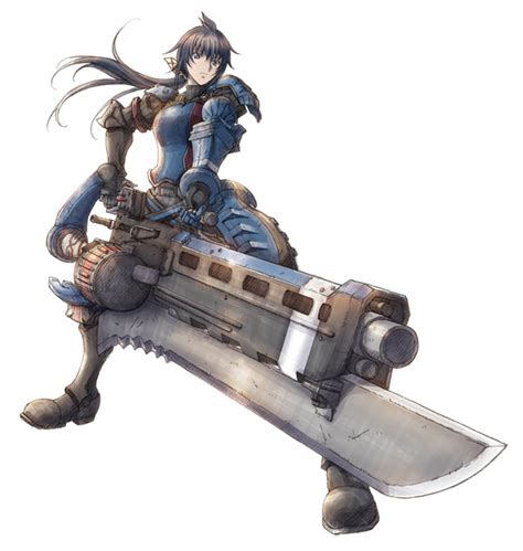 10 Best Valkyria Chronicles Characters – FandomSpot