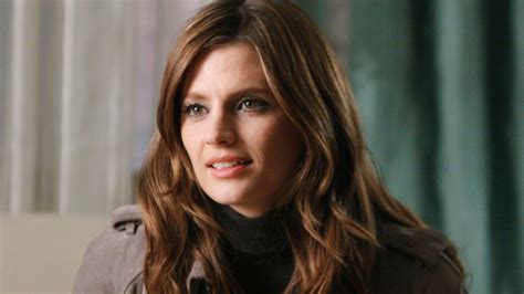 Stana Katic Interview | Castle | Alibi Channel