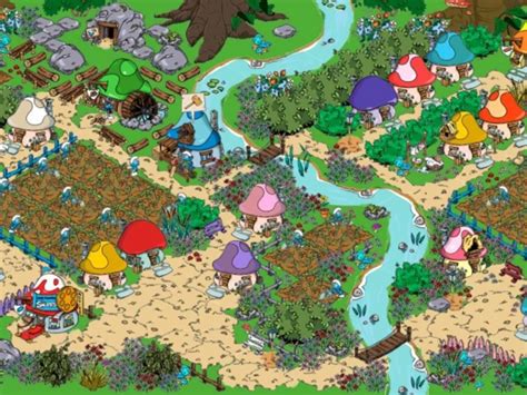 Best Smurf Village Designs | HubPages