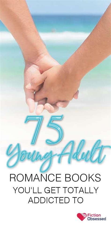 75 Best Young Adult Romance Novels (2019 Edition) - Fiction Obsessed